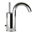 Смеситель для раковины Gessi Ovale (30701#031) хром