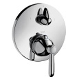 Смеситель Hansgrohe Axor Carlton 17720000 Термостат для ванны