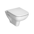 Унитаз подвесной Vitra S20 (5507B003-6066) белый