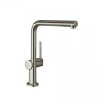 Смеситель для кухни Hansgrohe Talis M54 (72809800) сталь