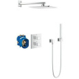 Grohe Grohtherm Cube 34506000 Душевая система, с термостатом встроенным