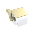 Держатель туалетной бумаги Timo Torne (43042/17) золото, матовое