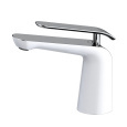 Смеситель для раковины Timo Olivia (3261/00F chrome white)