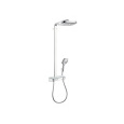 Душевая стойка Hansgrohe Raindance Select E (27127000) хром