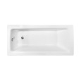 Акриловая ванна 110x70 Besco (WAT-110-PK), прямоугольная