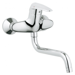 Смеситель Grohe Eurodisc Cosmopolitan 33772 001 для кухни