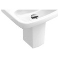 Villeroy&Boch Sentique 522200S3 Полупьедестал (белый матовый)