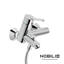 NOBILI Oz T2 OZ110/1T2CR - Смеситель для ванны (хром)