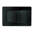Кнопка для инсталляции Boheme (650-B) черный