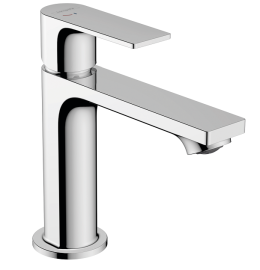 Смеситель для раковины Hansgrohe Rebris E (72560000) хром