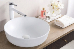 Раковина 41 см BelBagno (BB1315) прямоугольная