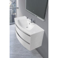 Тумба под раковину BelBagno Prospero BB600DVC/BL 60 см, белый глянцевый (Bianco Lucido)