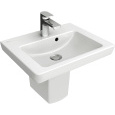 Раковина 7315 45 R2 VILLEROY&BOCH SUBWAY 2.0, 450х370 мм