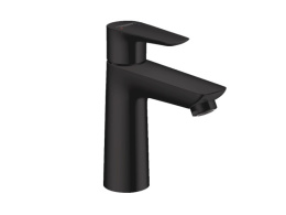 Смеситель для раковины Hansgrohe Talis E (71710670) черный матовый