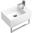 Раковина 40 см Villeroy&Boch Memento (53334101) альпийский белый