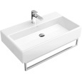 Раковина 80 см Villeroy&Boch Memento (513385S3) белый матовый