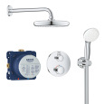 Душевая система Grohe Grohtherm 34727000, с термостатом