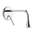 Смеситель для раковины Gessi Goccia (33686#031) хром