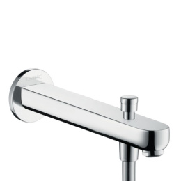 Излив Hansgrohe Metris S 31416000, 229 мм, на ванну