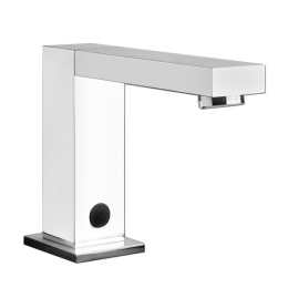 Смеситель для раковины Gessi Rettangolo (30501#031) хром