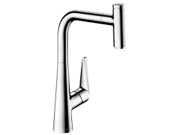 Смеситель для кухни Hansgrohe Talis Select M51 (73853000) хром