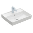 Раковина для ванной 55 см Villeroy&Boch Collaro (4A3355R1) альпийский белый