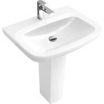 Раковина 65 см Villeroy&Boch Sentique (514366R2) ярко-белый