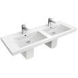 Раковина мебельная 130 см Villeroy&Boch Subway 2 0 (7175D001)