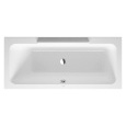 Акриловая ванна 170x75 Duravit (700296000000000), прямоугольная