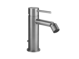 Смеситель для биде Gessi Flessa (54007#239) сталь матовая