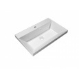 Раковина 70 см BelBagno AURORA (BB700/450-LV-MR-AST) квадратная