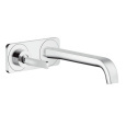 Hansgrohe Axor Citterio E 36114000 Смеситель для раковины (хром)