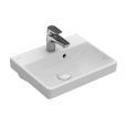 Раковина для ванной 45 см Villeroy&Boch Avento (73584501) альпийский белый