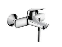 Смеситель для ванны и душа Hansgrohe Novus (71040000) хром