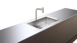 Смеситель Hansgrohe Select (43202800) серый