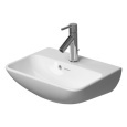 Раковина 45 см Duravit ME by Starck 0719450000, белый