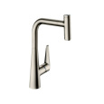 Смеситель для кухни Hansgrohe Talis Select M51 (73853800) сталь