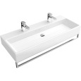 Раковина 120 см Villeroy&Boch Memento (5133C1R2) ярко-белый