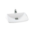 Раковина полувстраиваемая Toto JEWELHEX LW682B#W