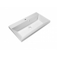 Раковина 80 см BelBagno AURORA (BB800/450-LV-MR-AST) прямоугольная