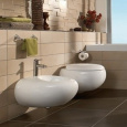 Подвесной унитаз 567010R2 VILLEROY BOCH PURE STONE