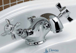 Смеситель Devon&Devon Coventry MARF24CR