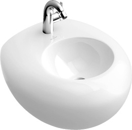 Villeroy&Boch Pure Stone 547001R1 Биде подвесное (альпийский белый)