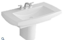 Раковина 516810R2 VILLEROY&BOCH BELLEVUE