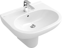 Раковина 51605501 VILLEROY&BOCH O'NOVO, 550х450 мм