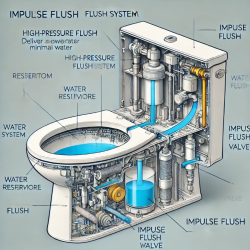 Профессиональный обзор: Импульсный унитаз