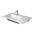 Раковина подвесная Duravit ME by Starck 2345830000, белый