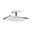 Верхний душ Hansgrohe Rainmaker Select (24014400) хром/белый