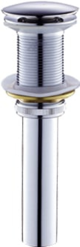 SantiLine SL-106 Донный клапан клик-клак без перелива хром