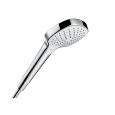 Ручной душ Hansgrohe Croma Select E (26812400) белый/хром